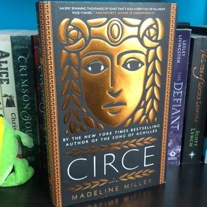 Hardcover “Circe” by Madeline Miller